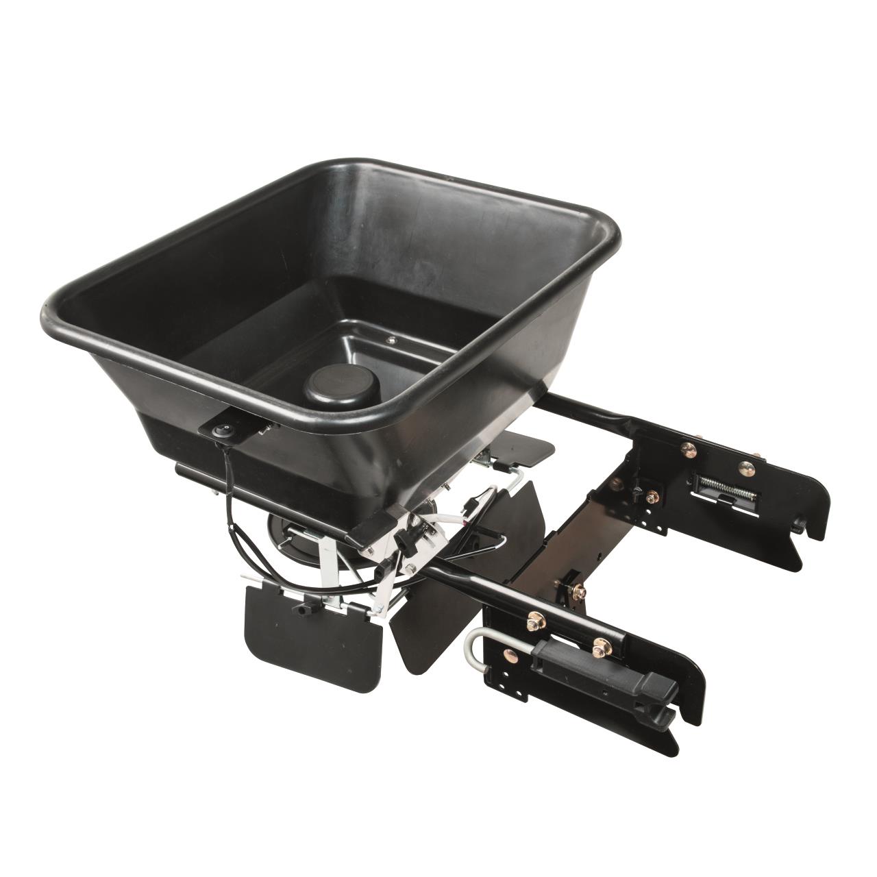 Aufsattelstreuer für XT-SERIES