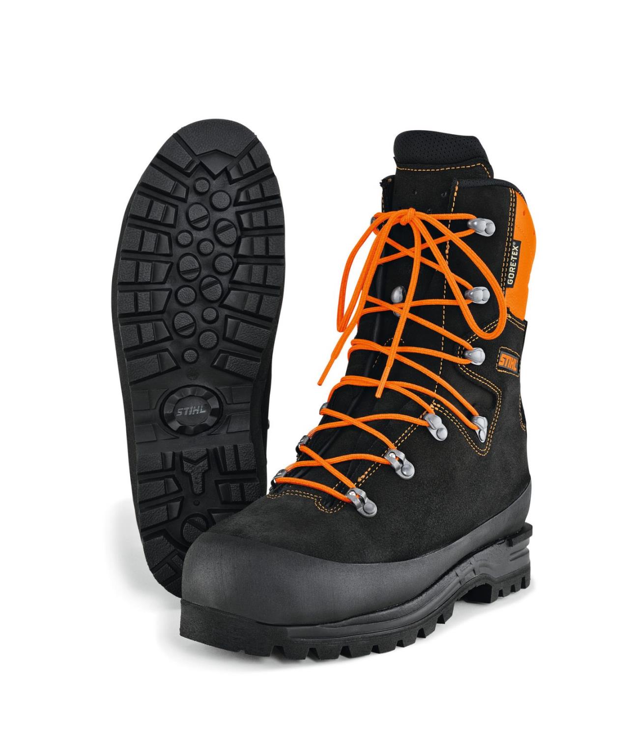 MS-Lederstiefel Advance GTX