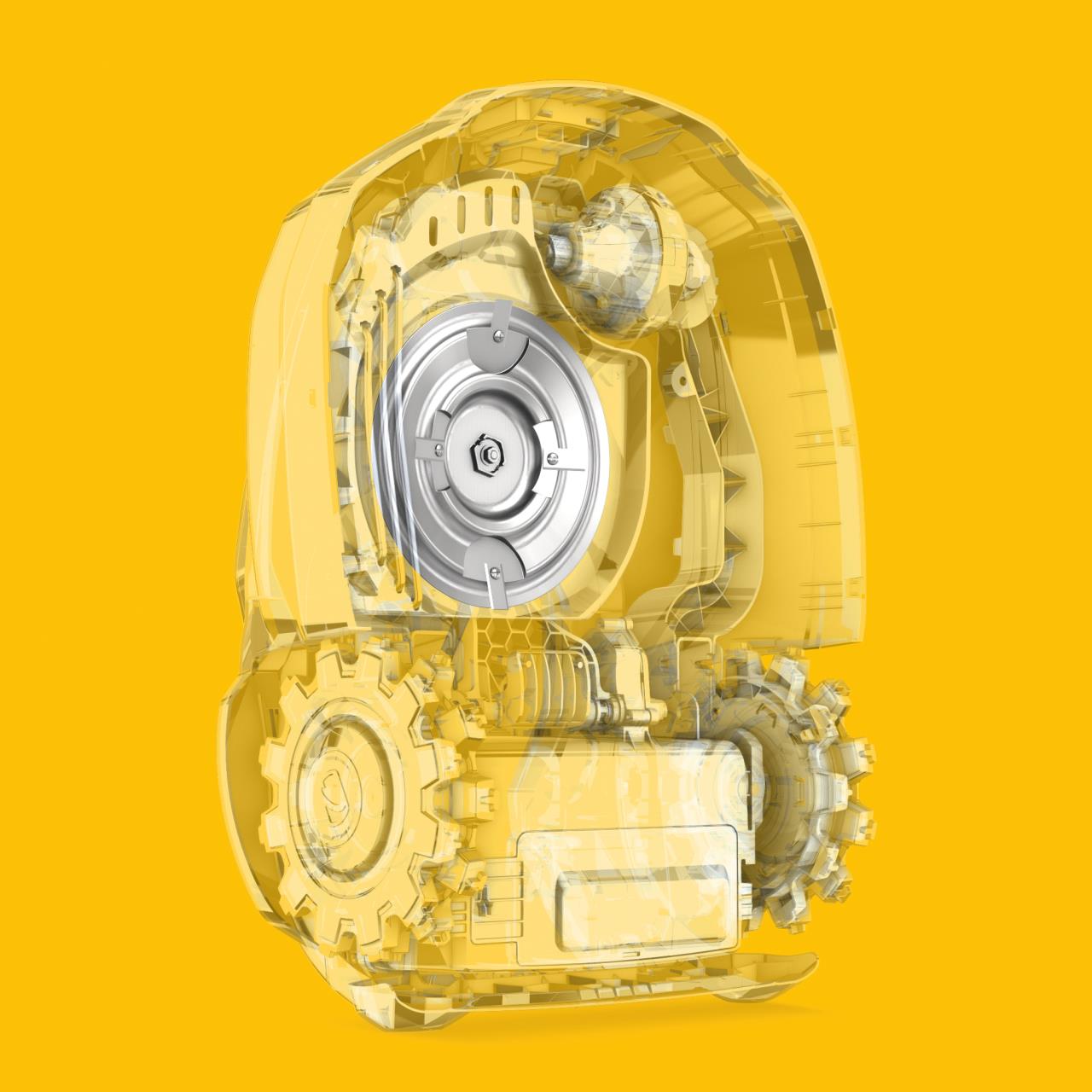 Mähroboter XR5 2000