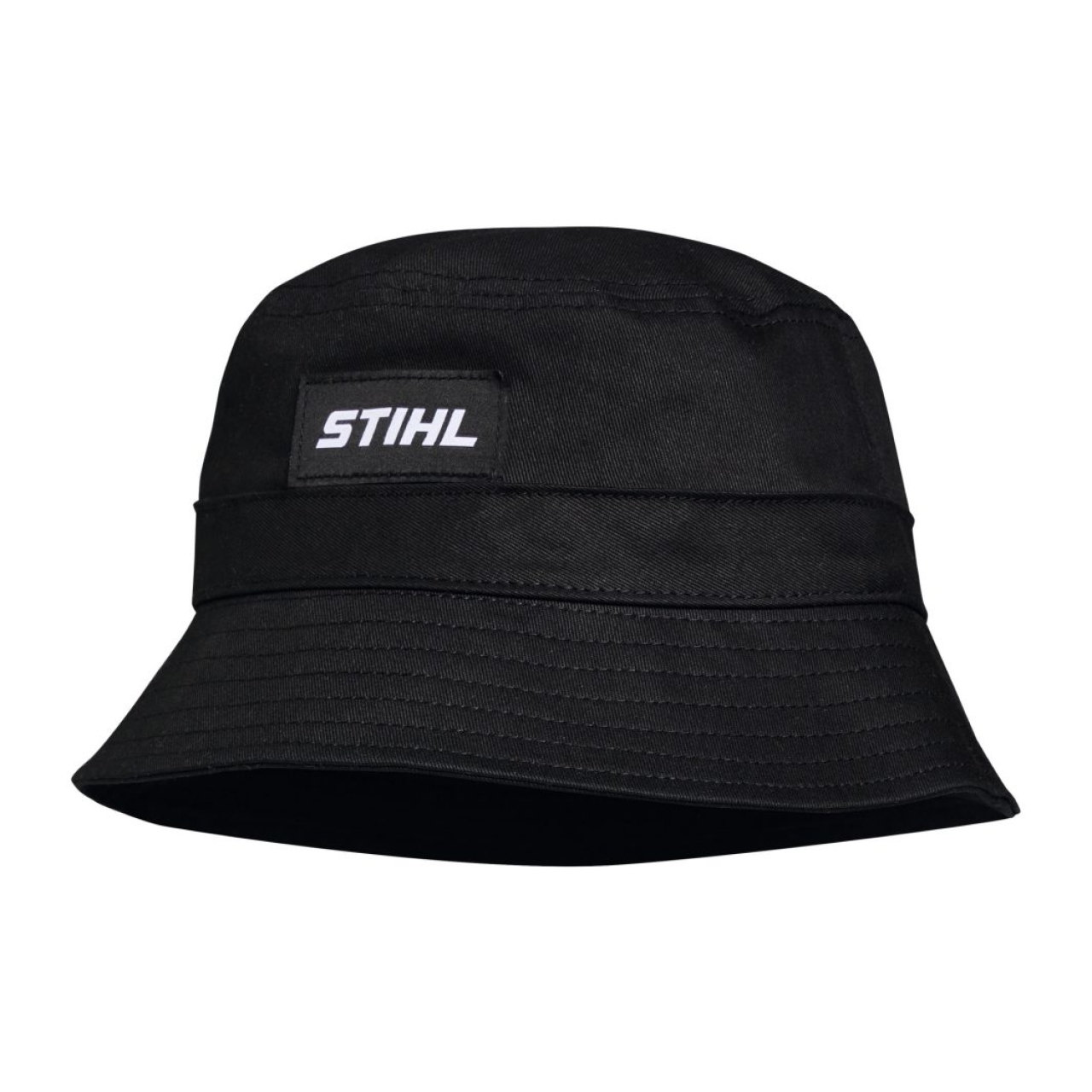 Hut BUCKET Schwarz