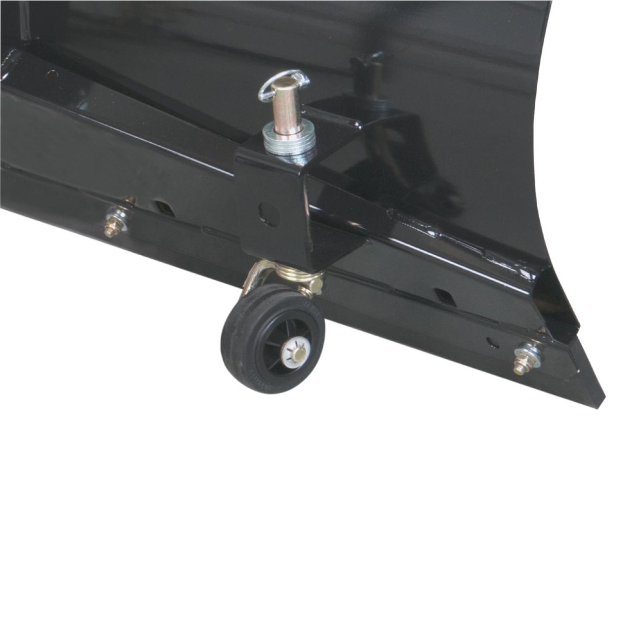 Laufräder Räumschild 125 cm