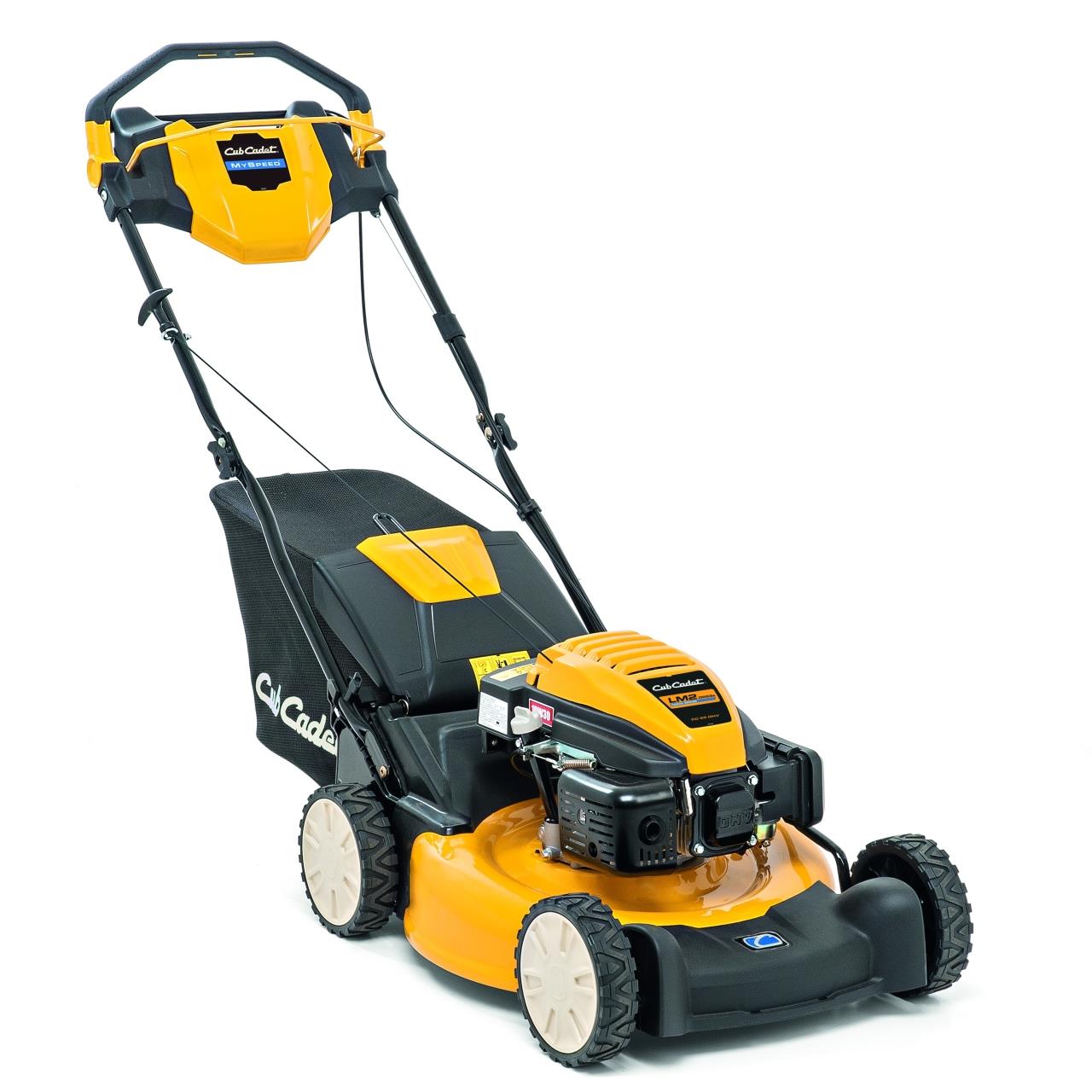 Benzin-Rasenmäher LM2 DR53S