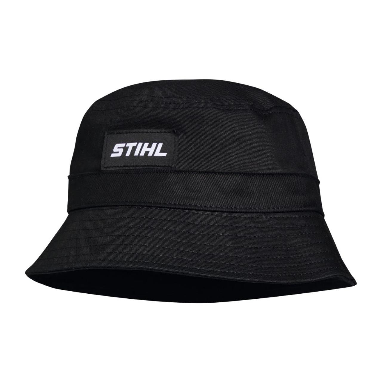 Hut BUCKET Schwarz
