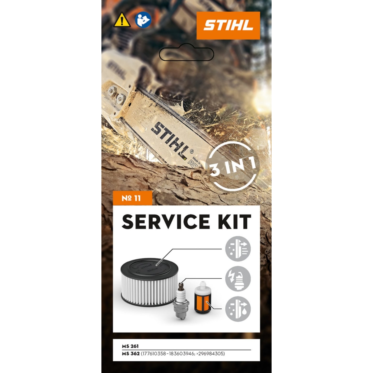 Service Kit 11