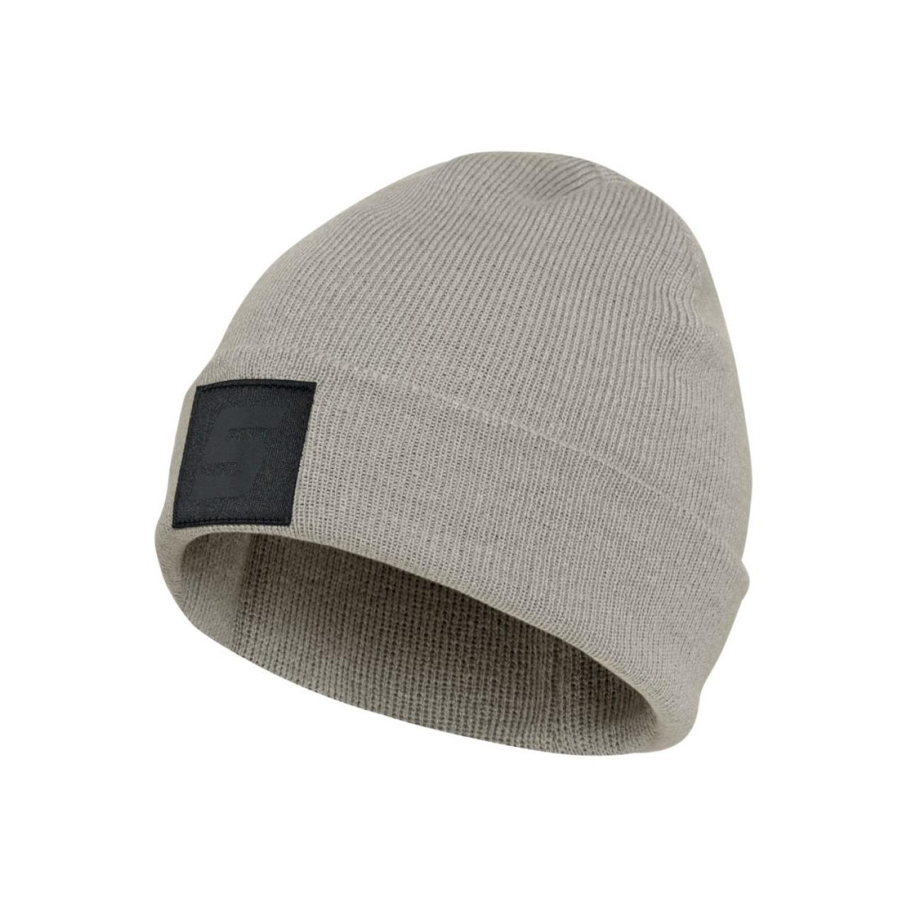 Beanie SIGN Grau