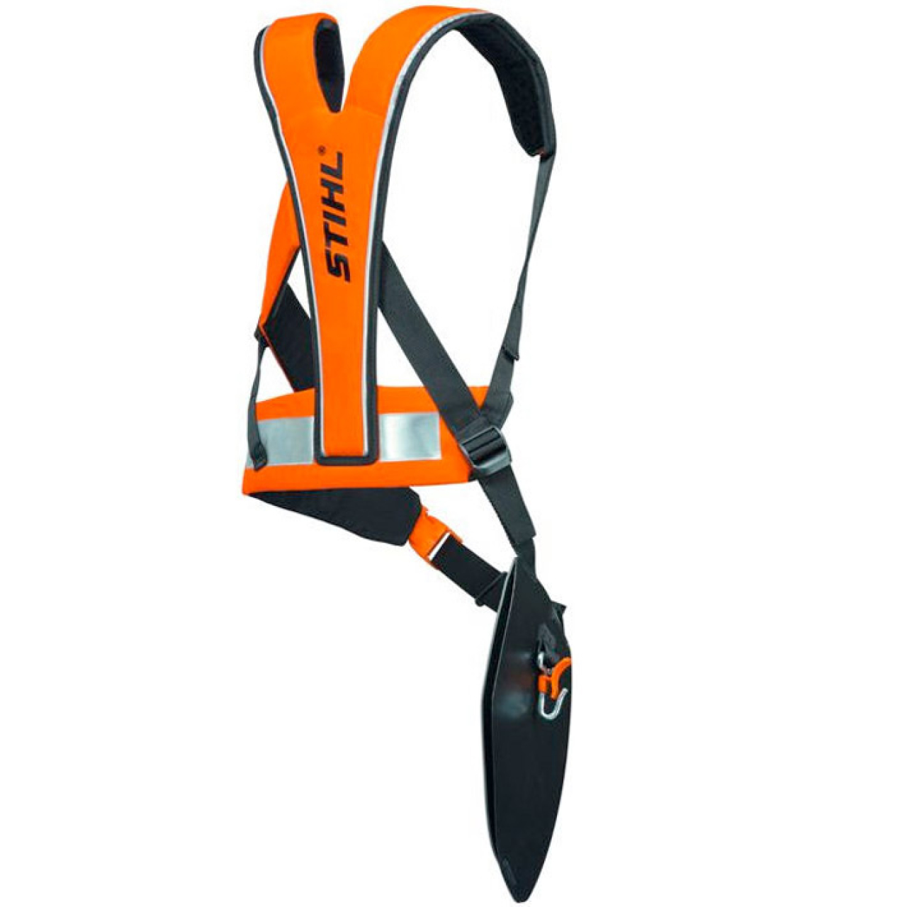 20703_Stihl_00007109000 Universalgurt ADVANCE PLUS leuchtorange